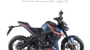 Zontes ZT125-U (2020 - 25) 