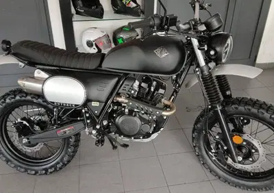 Archive Motorcycle Outback 125 (2023 - 26) - Annuncio 9588191