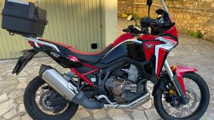 Honda Africa Twin CRF 1100L Urban DCT (2020 - 21) 