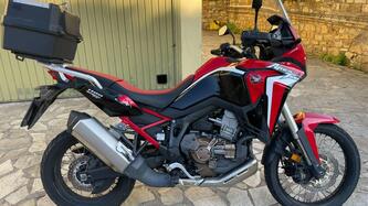 Honda Africa Twin CRF 1100L Urban DCT (2020 - 21) usata