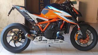 KTM 1290 Super Duke RR (2021) usata