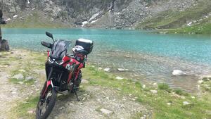 Honda Africa Twin CRF 1100L DCT (2022 - 23) 