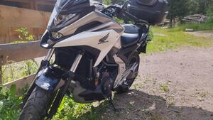 Honda NC 750 X DCT (2021 - 24) 