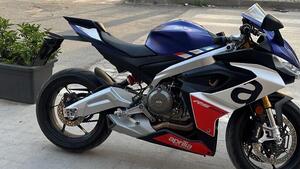 Aprilia RS 660 (2020 - 24) 
