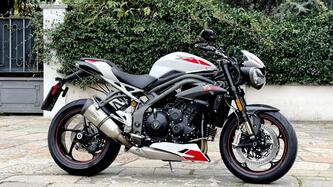 Triumph Speed Triple 1050 RS (2018 - 20) usata