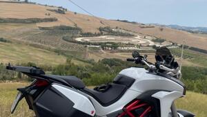 Ducati Multistrada 1200 S (2015 - 17) 