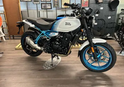 Royal Enfield Guerrilla 450 (2024 - 26) - Annuncio 9557466