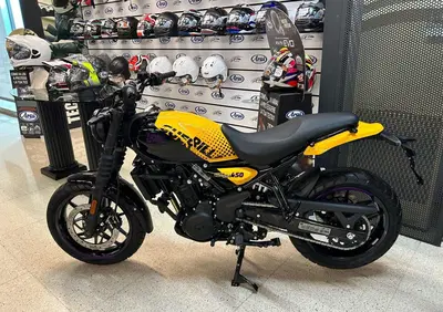 Royal Enfield Guerrilla 450 (2024 - 26) - Annuncio 9557470