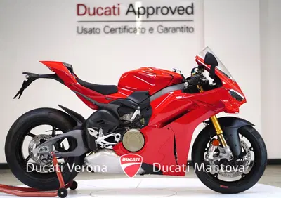 Ducati Panigale V4 (2025 - 26) - Annuncio 9588686