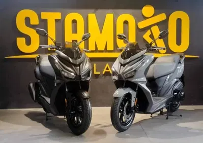 Sym Jet 14 200 ABS EVO (2024 - 26) - Annuncio 9588954