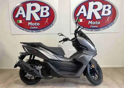 Wottan Motor Storm-X+ 125 (2024 - 26) - Annuncio 9588966