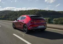 Mazda 3 2024: il motore grande è GRANDE! [VIDEO]