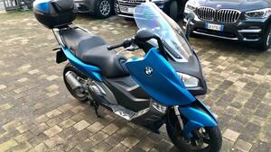 Bmw C 600 Sport (2011 - 15) 