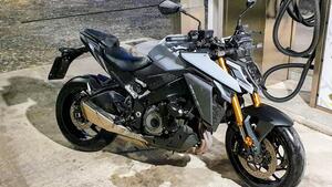 Suzuki GSX-S1000 (2021 - 25) 