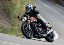 Triumph Speed Twin 1200 e Speed Twin 1200 RS TEST: quale scegliere? [VIDEO & GALLERY]