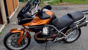 Moto Guzzi Stelvio 1200 8V (2011 - 16) 
