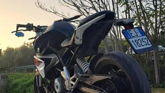 Bmw G 310 R (2016 - 20) usata