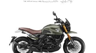 Moto Morini SEIEMMEZZO SCR (2022 - 25) nuova
