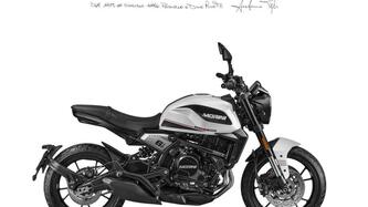 Moto Morini SEIEMMEZZO STR (2022 - 25) nuova