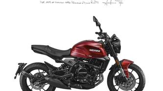 Moto Morini SEIEMMEZZO STR (2022 - 25) nuova
