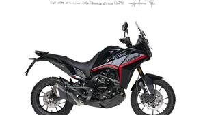Moto Morini X-Cape 650 (2021 - 25) 