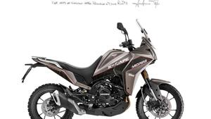 Moto Morini X-Cape 650 (2021 - 25) 