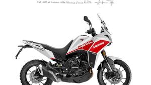 Moto Morini X-Cape 650 (2021 - 25) 