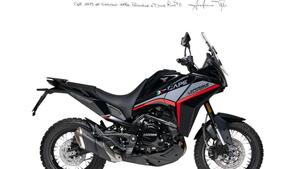 Moto Morini X-Cape 650 (2021 - 25) 