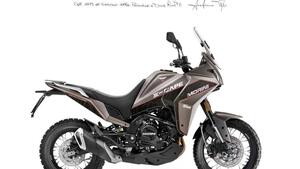 Moto Morini X-Cape 650 (2021 - 25) 