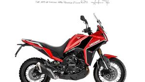 Moto Morini X-Cape 650 (2021 - 25) 