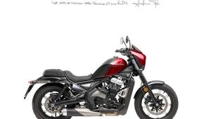 Moto Morini Calibro Custom (2024 - 25) 