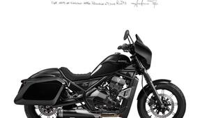 Moto Morini Calibro Bagger (2024 - 25) 