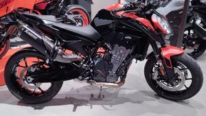 KTM 890 Duke (2021 - 23) 