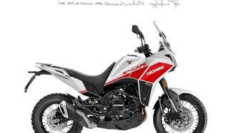 Moto Morini X-Cape 650 (2021 - 25) nuova