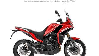 Moto Morini X-Cape 650 (2021 - 25) nuova