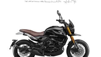 Moto Morini SEIEMMEZZO SCR (2022 - 25) nuova