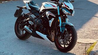 Triumph Street Triple S (2020 - 23) usata