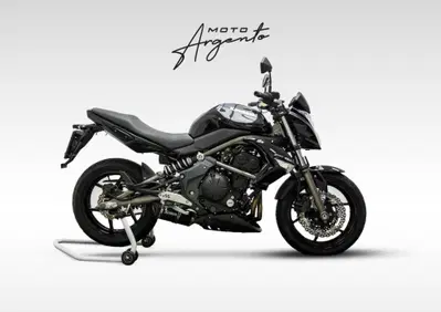 Kawasaki ER-6N (2009 - 11) - Annuncio 9590010