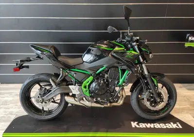 Kawasaki Z 650 (2025 - 26) - Annuncio 9373970