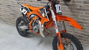 KTM 65 SX (2023) 