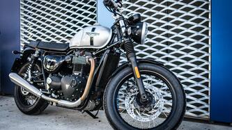 Triumph Street Twin 900 (2017 - 18) usata