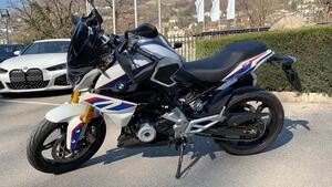 Bmw G 310 R (2021 - 25) 