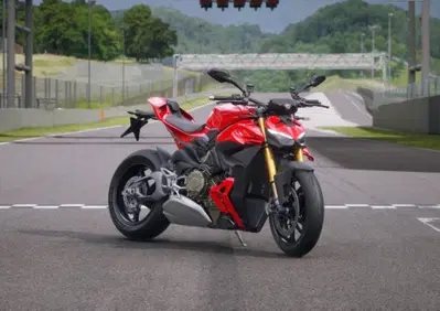 Ducati Streetfighter V4 S (2025 - 26) - Annuncio 9590684
