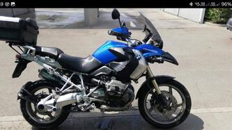 bmw r 1200 gs (2010 - 12)