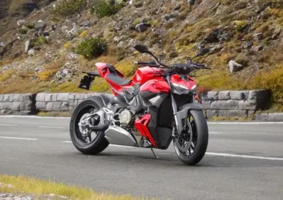 Ducati Streetfighter V4 (2025 - 26) - Annuncio 9590685