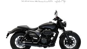Moto Morini Calibro Bagger (2024 - 25) 