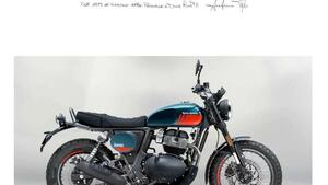 Royal Enfield Bear 650 (2025) 