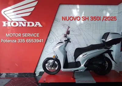 Honda SH 350i GT (2025 - 26) - Annuncio 9591055