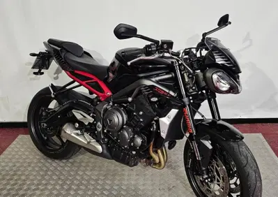 Triumph Street Triple 765 R (2023 - 26) - Annuncio 9591083