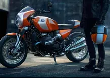 BMW presenta la BMW R 12 S, un tributo alla storica R 90 S [VIDEO e GALLERY]